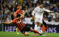 02h45 ngày 26/11, Shakhtar Donetsk vs Real Madrid: Sa lầy tại Ukraine
