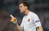 Thủ môn của Roma phải thán phục Barca