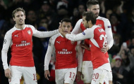 Sanchez cứu Arsenal, Wenger khen nức nở