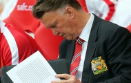 Đã đến lúc Man United chấp nhận Van Gaal