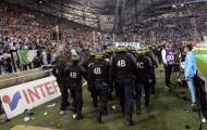An ninh được siết chặt cho trận Atletico – Galatasaray