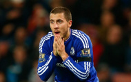 Mourinho đã đúng khi để Hazard đá cánh?