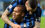 Người hùng và tội đồ vòng 13 Serie A: Gọi tên sao Inter