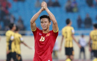 Ngọc Hải không có tên trong danh sách triệu tập U23 VN