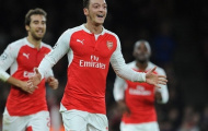 Video: Màn trình diễn của Mesut Oezil vs Dinamo Zagreb