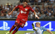 Video: Hakan Calhanoglu đâu chỉ biết sút phạt