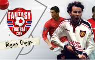 Ryan Giggs chọn ra đội hình trong mơ: Có Rooney, không Vidic