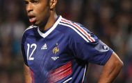 Top 5 “tay súng” vĩ đại nhất trong lịch sử Les Bleus