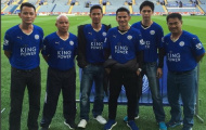 Leicester City và câu chuyện thành công cùng tỷ phú Thái Lan