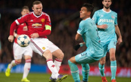 Cục diện bảng B Champions League: Man United có nguy cơ bị loại