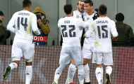Ronaldo tỏa sáng, Real Madrid vẫn “hút chết” trên đất Ukraine