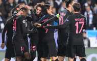 Video: Malmo FF 0-5 PSG (Vòng bảng Champions League)
