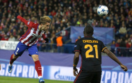 Griezmann lập cú đúp nhấn chìm Galatasaray