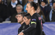 Vùi dập đội bóng cũ, Ibrahimovic cùng đồng đội đi tiếp ở Champions League