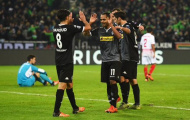 Cục diện bảng D: Chỉ còn Europa League