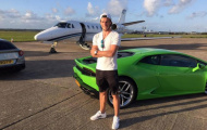 Gareth Bale phải từ bỏ đam mê 'siêu xe'