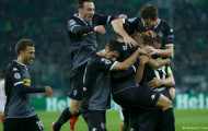 Video: M.Gladbach 4-2 Sevilla (Vòng bảng Champions League)