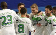 Video: CSKA Moskva 0-2 Wolfsburg (Vòng bảng Champions League)