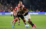 Video: Màn trình diễn của Anthony Martial vs PSV