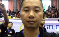 Vết trượt của võ sư karate cưỡng bức nữ sinh
