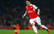 Lộ 'thần dược' giúp Mesut Oezil thành 'Vua kiến tạo'