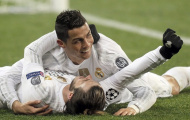 Cristiano Ronaldo 'quẩy' tưng bừng mừng bàn thắng