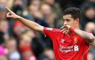 Ấn định ngày trở lại của Coutinho