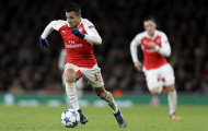 Alexis Sanchez: Bản lĩnh là đây