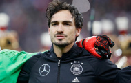 Hummels báo tin vui cho M.U