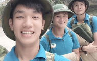 Cầu thủ U23 Việt Nam nhận lệnh hội quân khi đang khoác áo lính