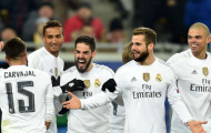 Real Madrid cần học hỏi từ những sai lầm