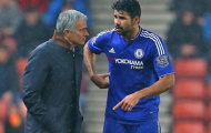 Mâu thuẫn giữa Mourinho và Costa: Tiềm ẩn những hiểm họa