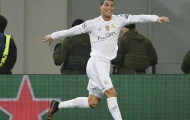 Video: Màn trình diễn của Cristiano Ronaldo vs Shakhtar Donetsk