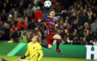 Dư âm Champions League: Ai cản được Barca?