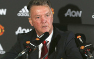 Loạn ở Old Trafford: Sao M.U 'đâm sau lưng' Van Gaal
