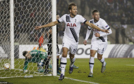 Video: Qarabag 0-1 Tottenham (Vòng bảng Europa League)