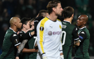 Video: Krasnodar 1-0 Dortmund (Vòng bảng Europa League)