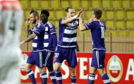 Video: Monaco 0-2 Anderlecht (Vòng bảng Europa League)