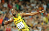 Usain Bolt đoạt giải Vận động viên tiêu biểu của Caribe