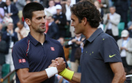 Điểm tin thể thao 27/11: Djokovic 2015 không bằng Federer 2006; Usain Bolt giành giải VĐV tiêu biểu