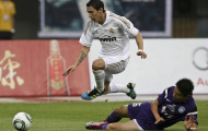 Video: Những pha chuyền bóng ảo diệu của Angel di Maria