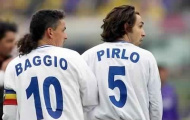 Video: Đường chuyền cực đỉnh của Andrea Pirlo cho Roberto Baggio