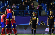 Vicente Calderon vang vọng: 'Benitez stay, Benitez stay'