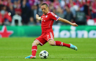 Frank Ribery: Chiếc nanh gãy vuốt của “Hùm xám”