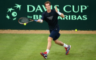 Murray và 'cơn khát' 79 năm của Davis Cup Anh