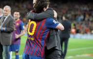 Man City sẽ mua được Messi nếu....