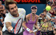 Martina Hingis: ‘Tôi đã dạy Federer cách chiến thắng’