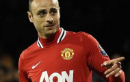 Video: 5 bàn thắng của Dimitar Berbatov vào lưới Blackburn 5 năm trước