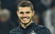 Mauro Icardi phũ phàng từ chối Arsenal