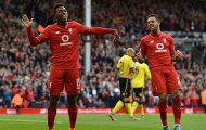 Góc thống kê: 'Bệnh nhân' Sturridge